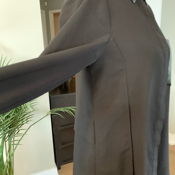 Rudsak tunic, black, with leather - Picture 6 of 12